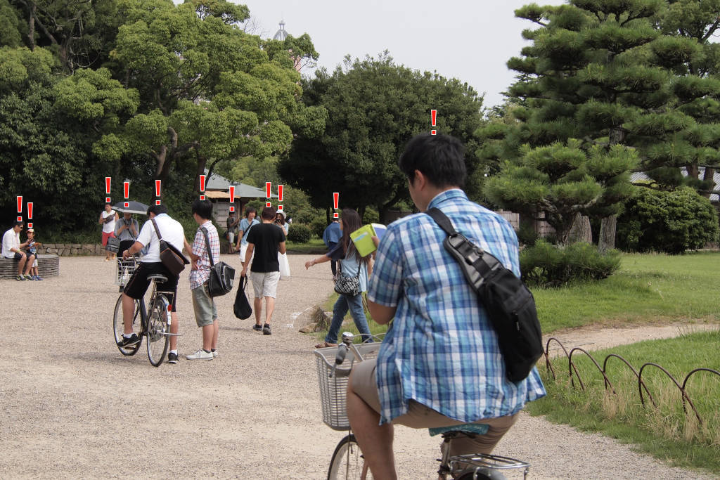 明石公園はポケモンだらけ Tsu Morrow